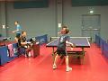 Joris Dromacque 5 qui s'incline en 3 sets contre Remy Bou Hanna 7